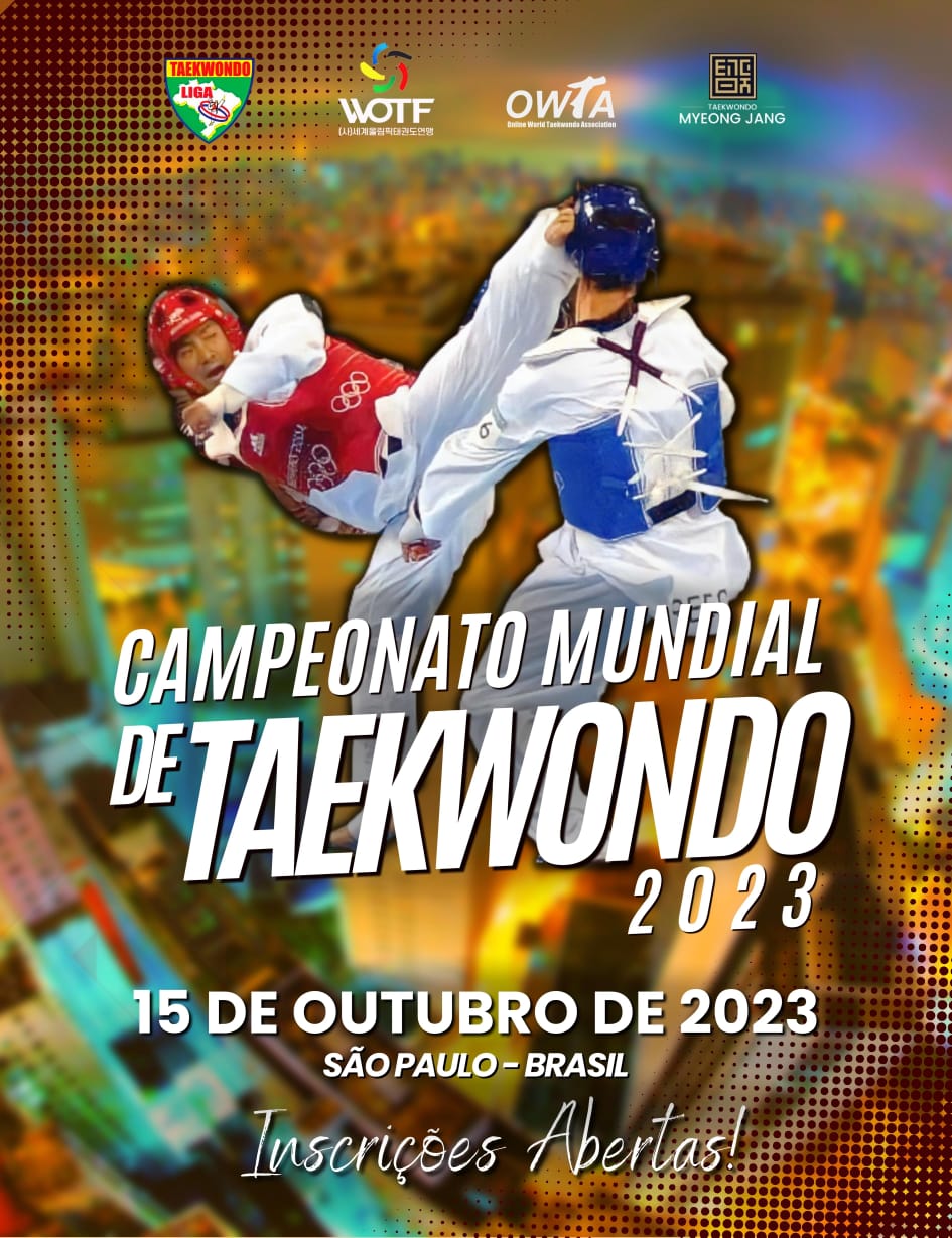 Campeonato Mundial de Taekwondo 2023